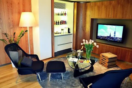One Room Hotel Praag