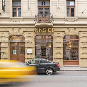 Innside By Melia Old Town **** Praag