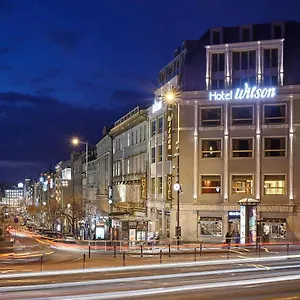 Occidental Wilson ***** Prag