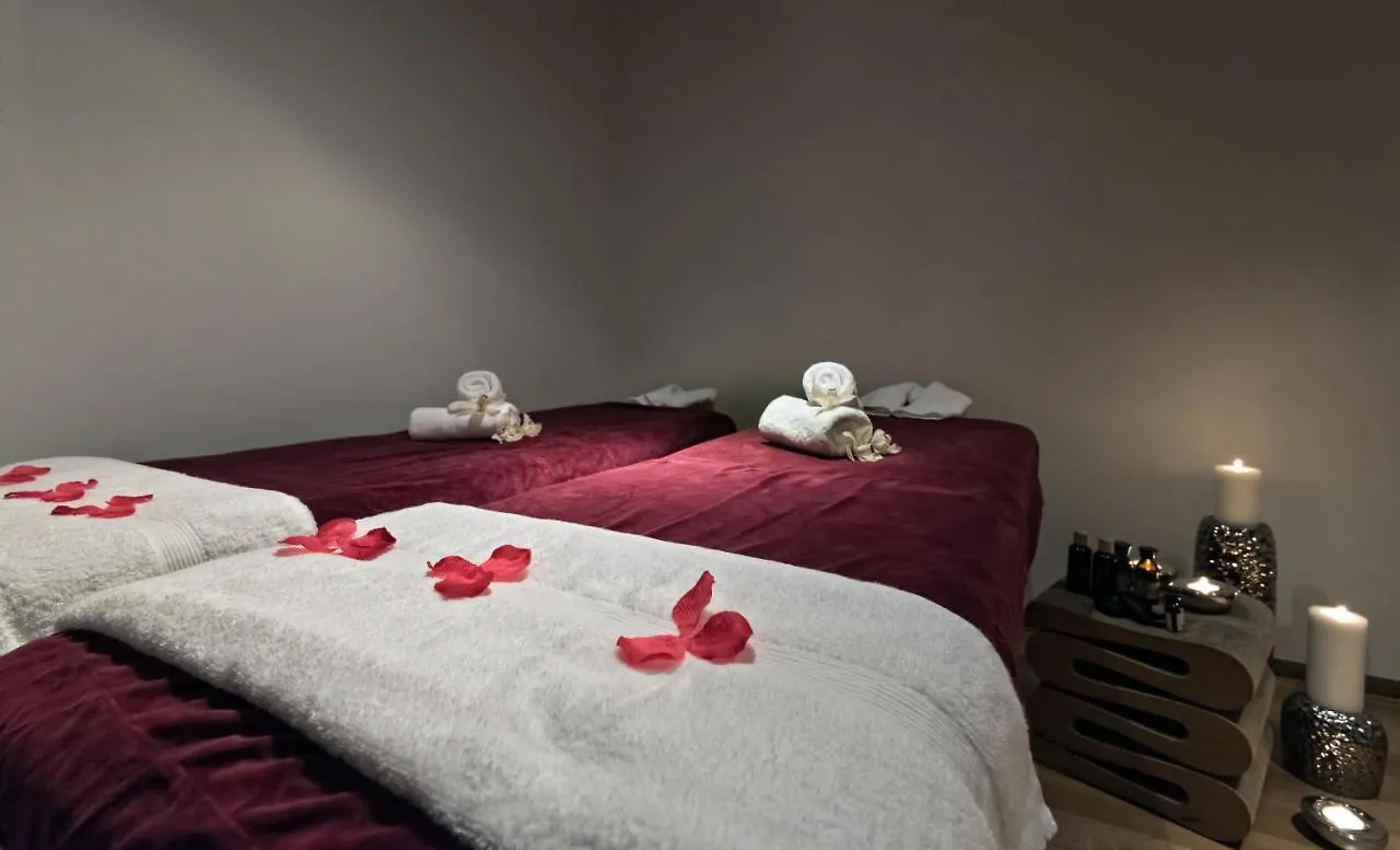 One Room Hotel Prague