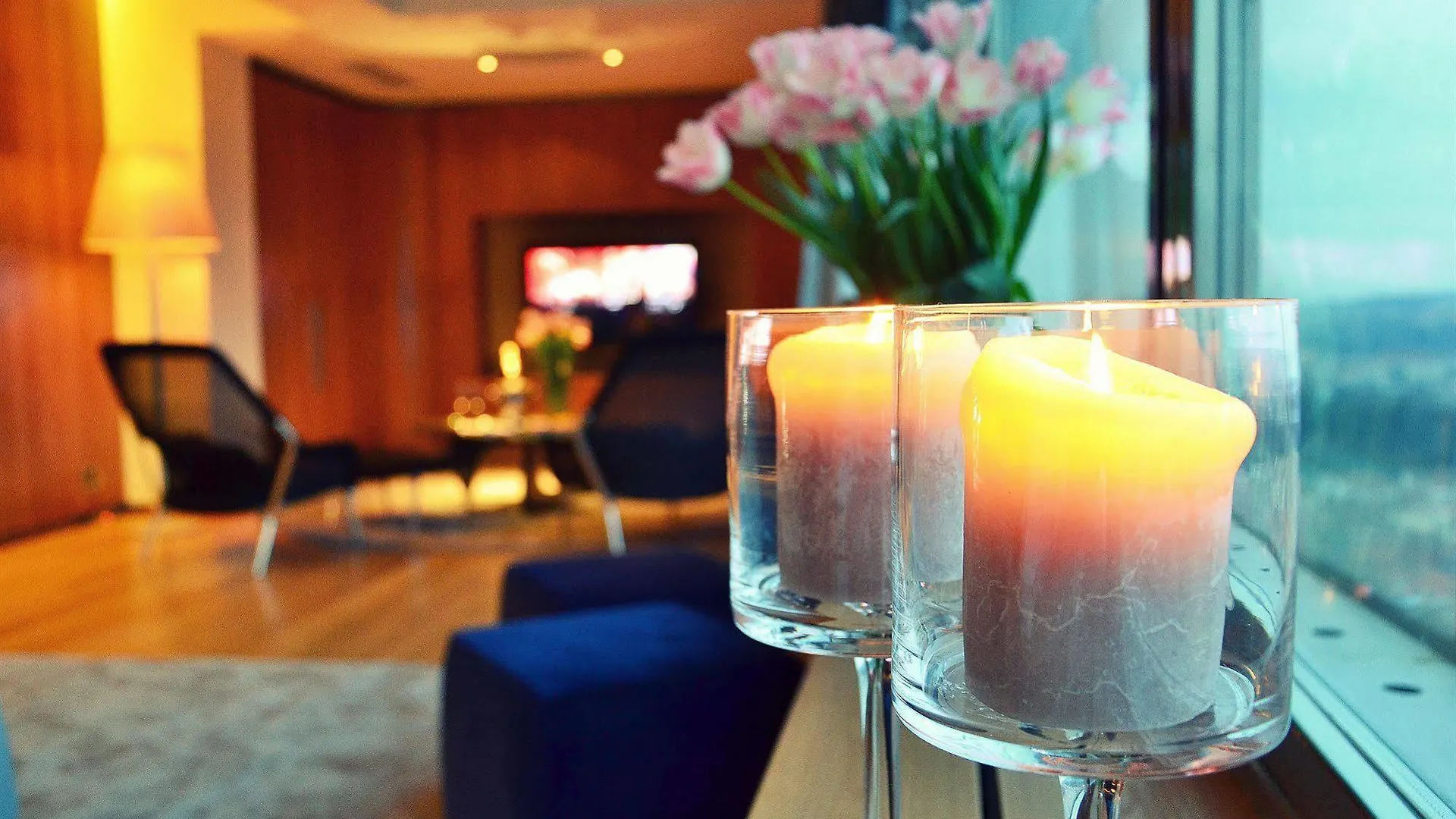 One Room Hotel Prague