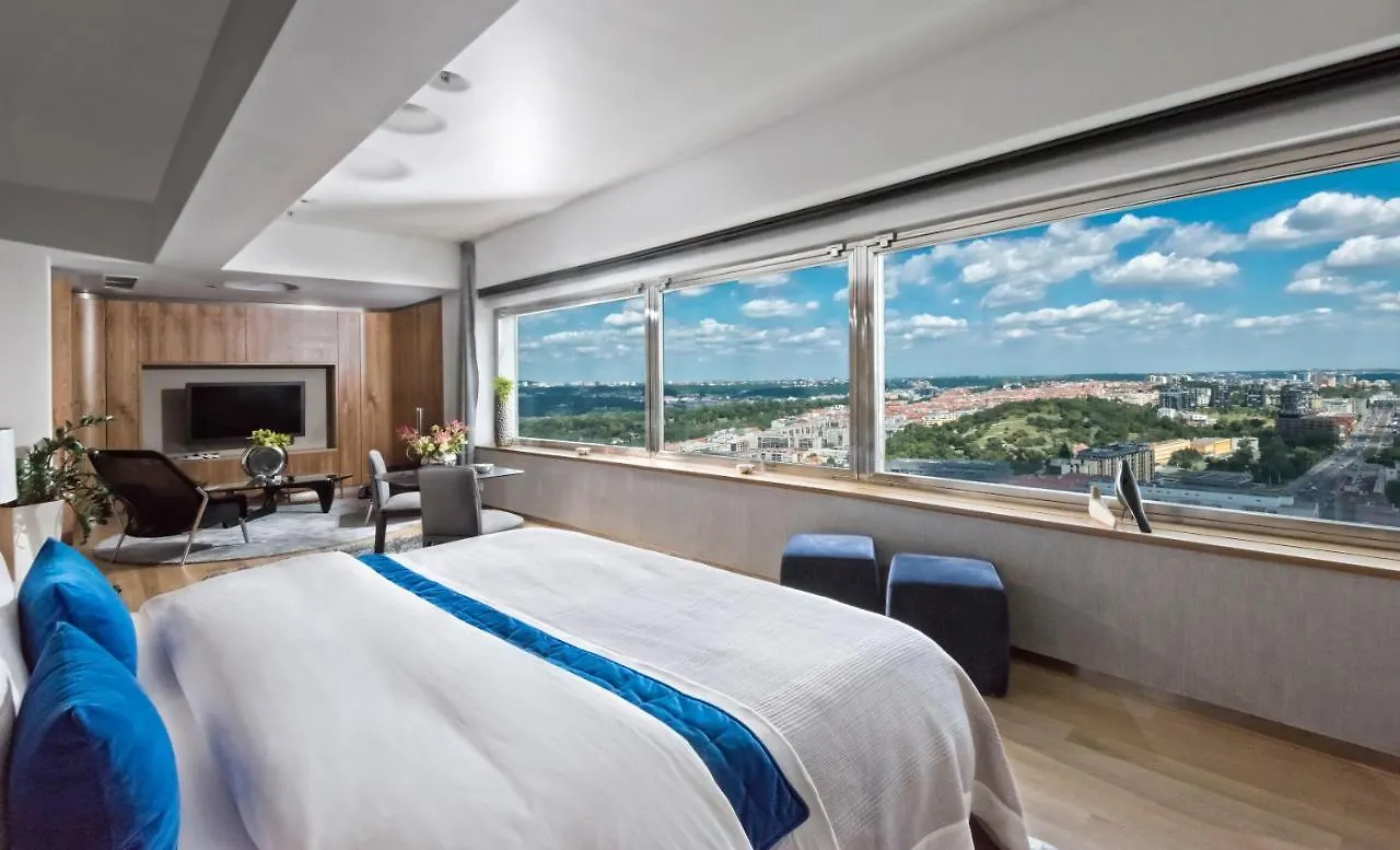One Room Hotel Prague