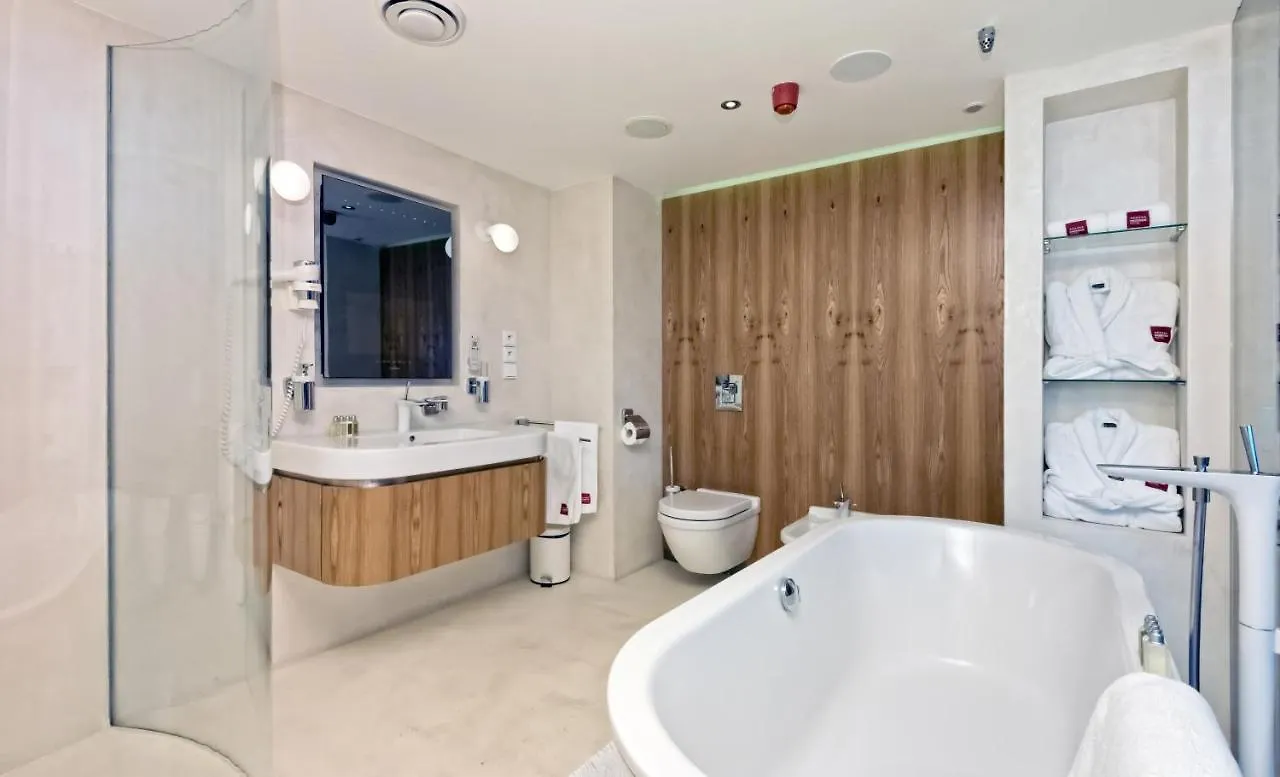 One Room Hotel Prague
