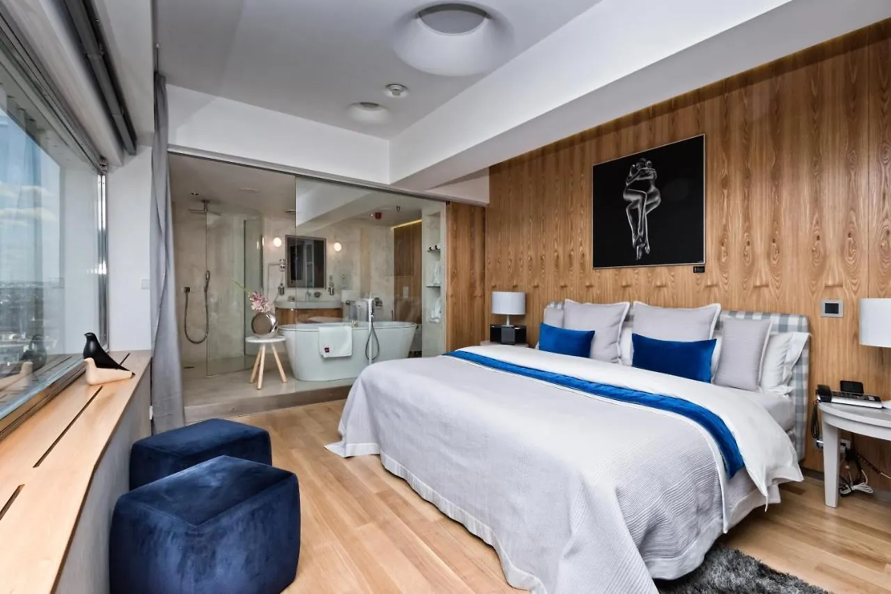 One Room Hotel Prague