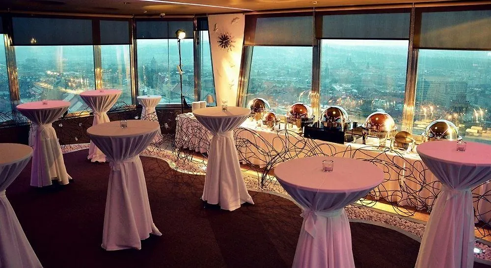 One Room Hotel Prague