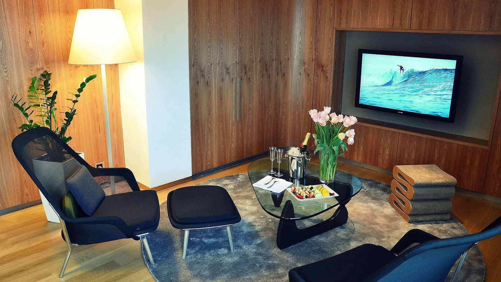One Room Hotel Prague
