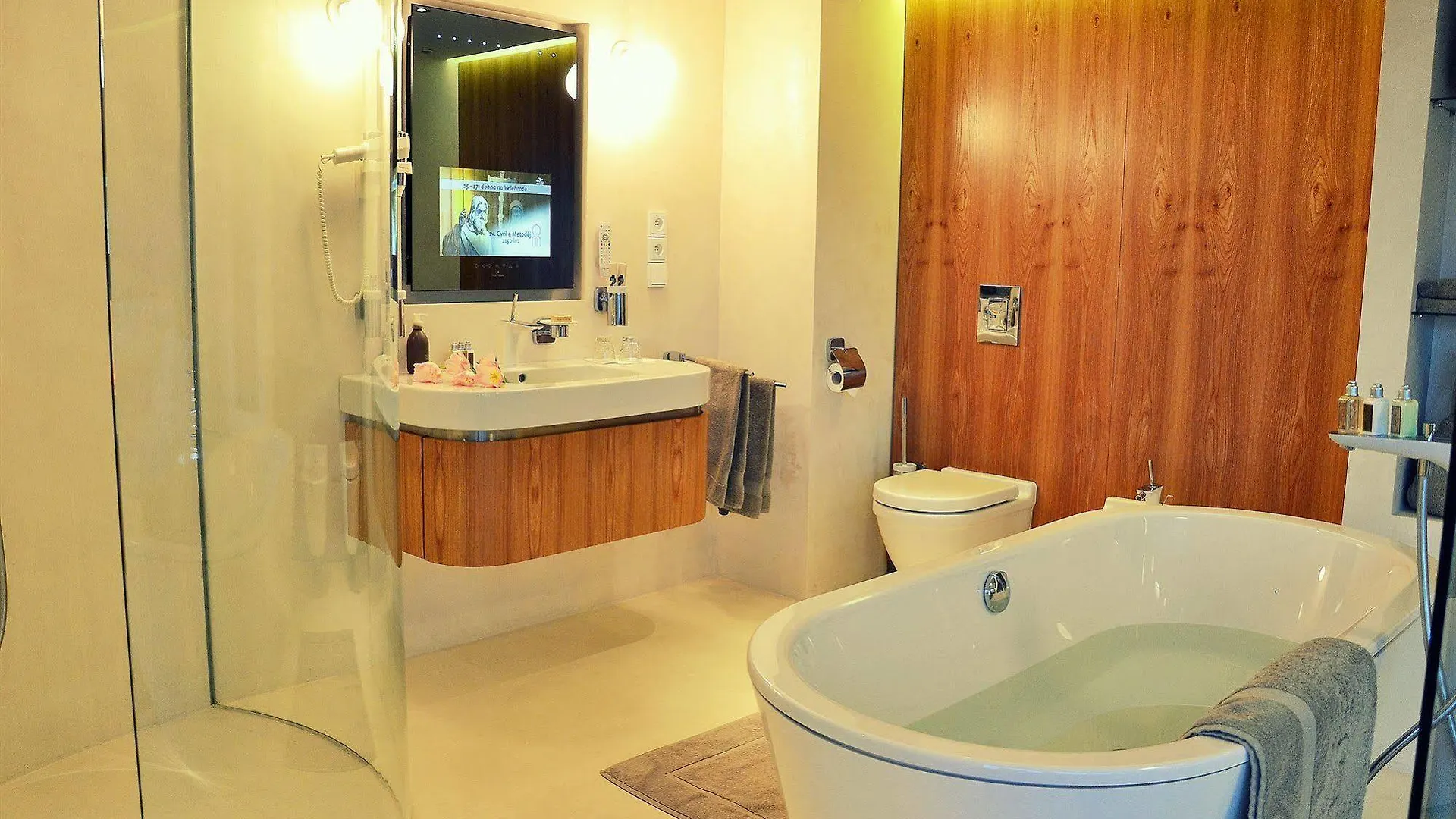 One Room Hotel Prague